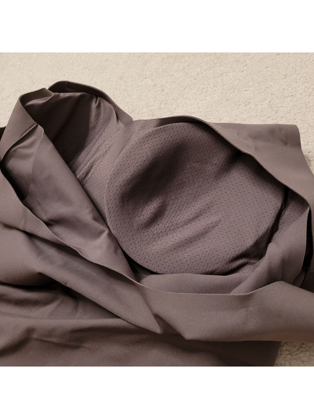 Knix NEW LuxeLift Evolution Tank size 10 Grey Truffle (brown) Shapewear - Picture 4 of 8